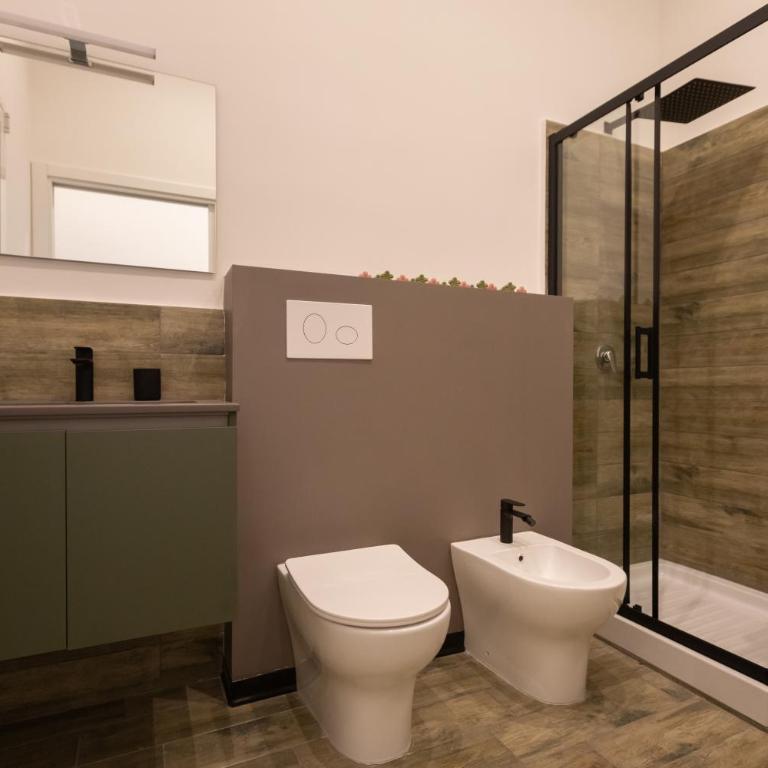 Aromarìa Palace - Appartamento Deluxe con 1 Camera da Letto e Vista Città - 15