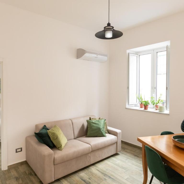 Aromarìa Palace - Appartamento Superior con 1 Camera da Letto - 8