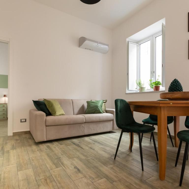 Aromarìa Palace - Appartamento Superior con 1 Camera da Letto - 9