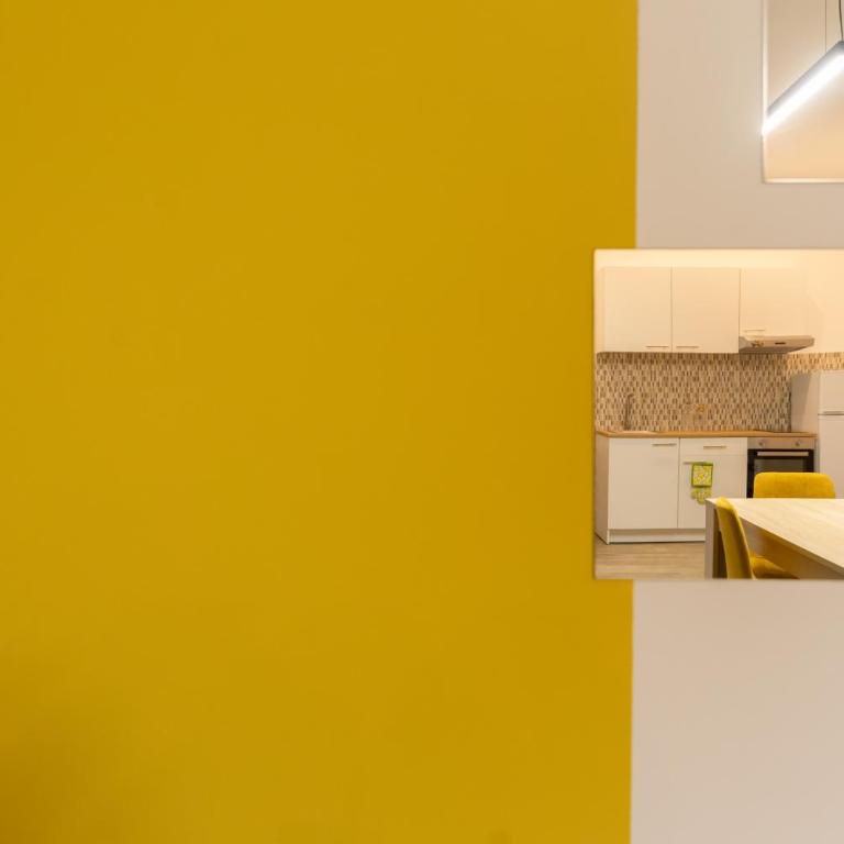 Aromarìa Palace - Appartamento Deluxe con 1 Camera da Letto e Vista Città - 14