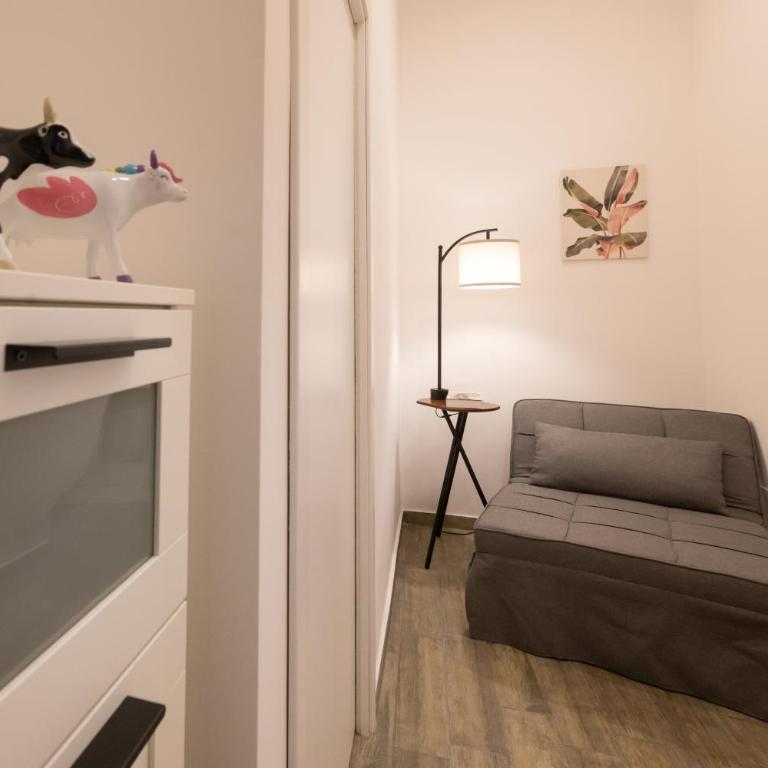 Aromarìa Palace - Appartamento Deluxe con 1 Camera da Letto e Vista Città - 4