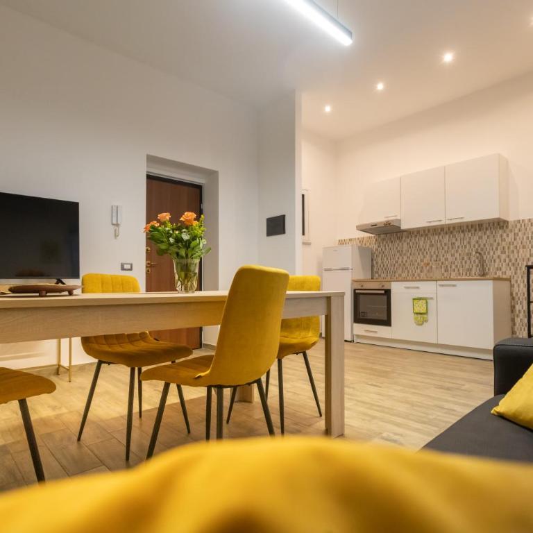 Aromarìa Palace - Appartamento Deluxe con 1 Camera da Letto e Vista Città - 10