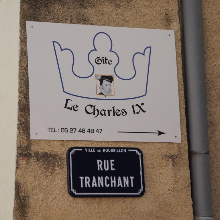Le Charles IX - Apartment - 32