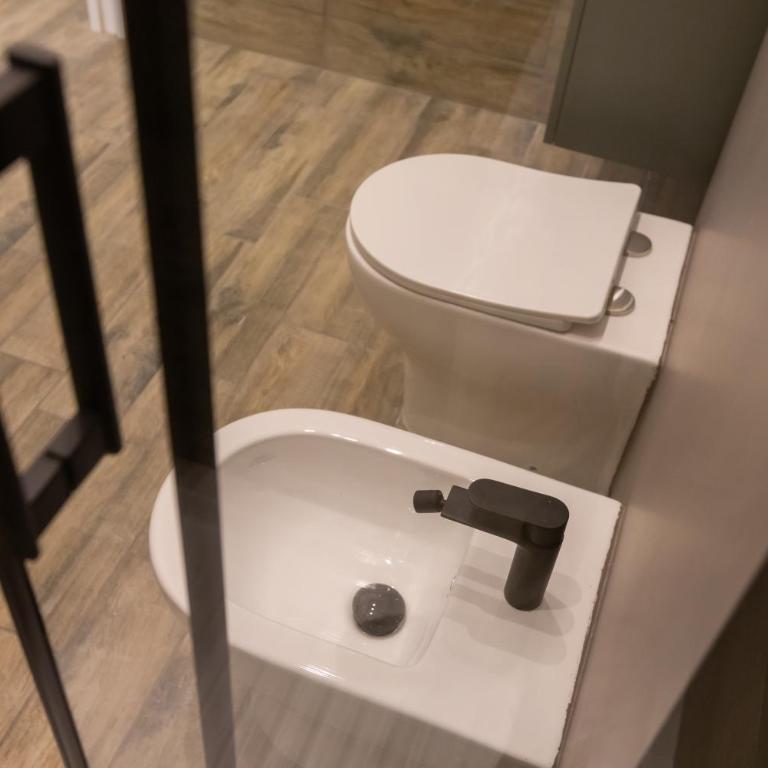 Aromarìa Palace - Appartamento Deluxe con 1 Camera da Letto e Vista Città - 17
