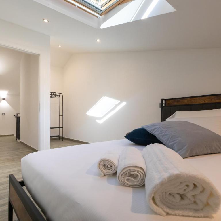 Aromarìa Palace - Appartamento con 3 Camere da Letto - 19