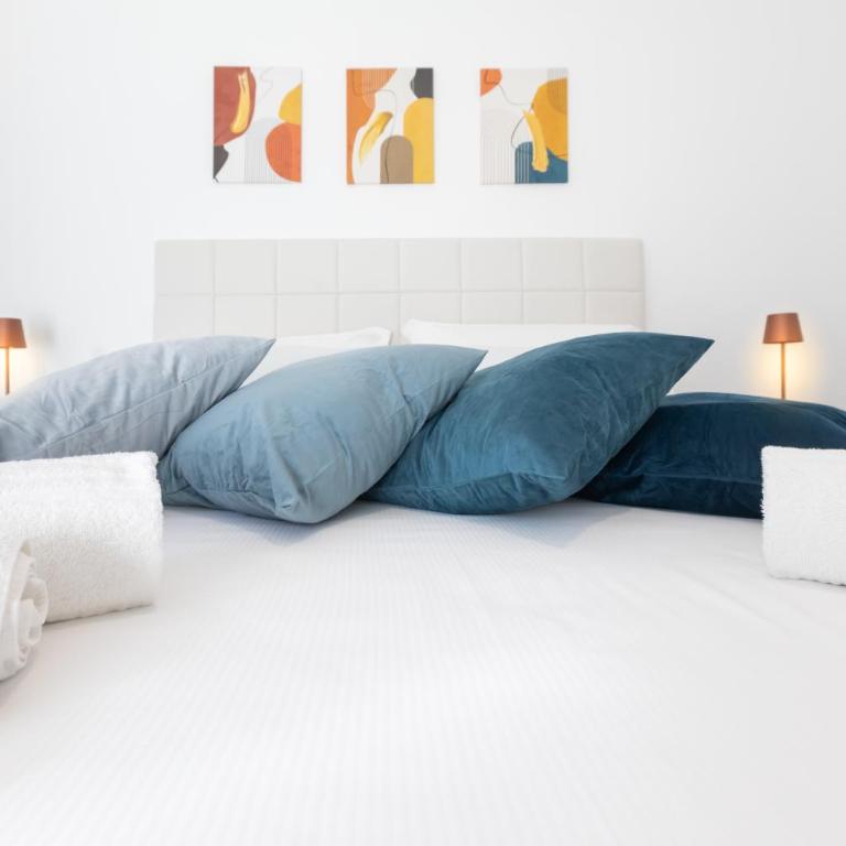Aromarìa Palace - Appartamento con 3 Camere da Letto - 5