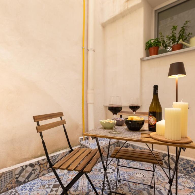 Aromarìa Palace - Appartamento Superior con 1 Camera da Letto - 23