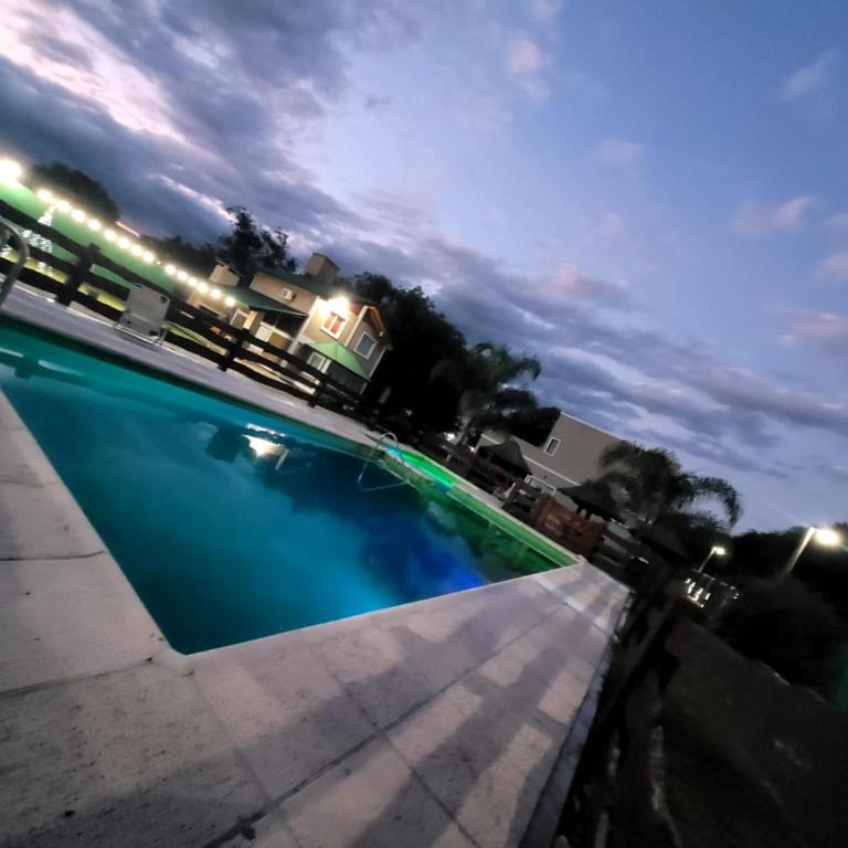 Cabañas la familia - Apartamento de 2 dormitorios - 1