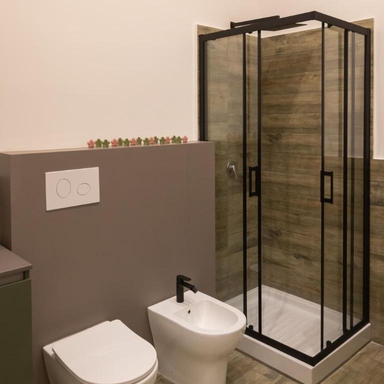 Aromarìa Palace - Appartamento Deluxe con 1 Camera da Letto e Vista Città - 16