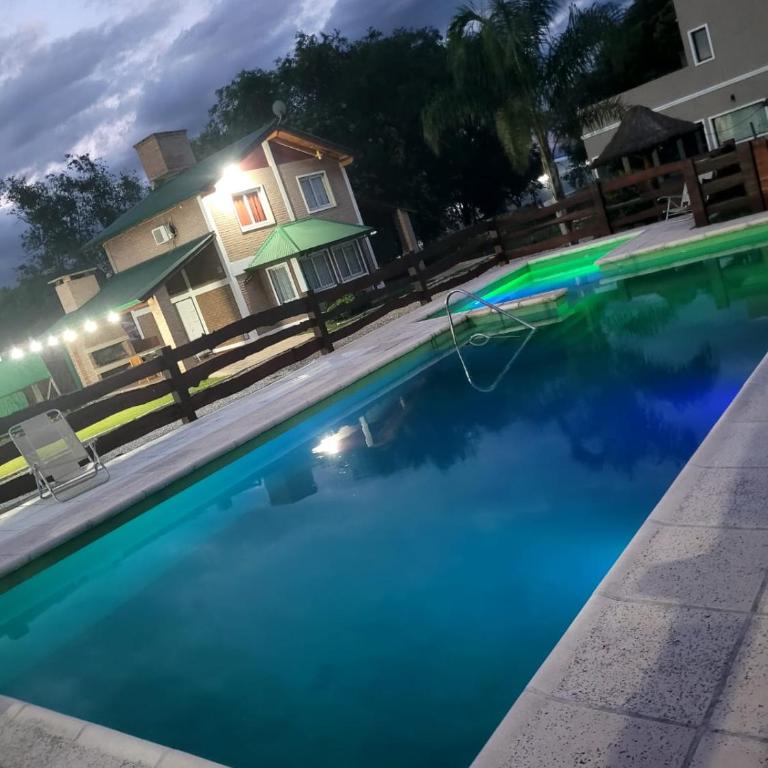 Cabañas la familia - Apartamento de 2 dormitorios - 3