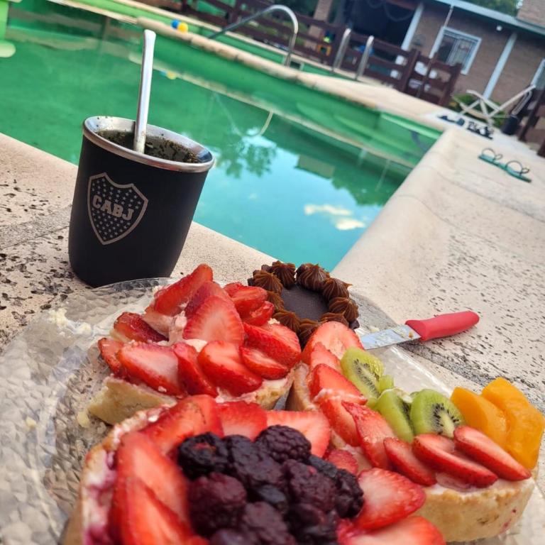 Cabañas la familia - Apartamento de 2 dormitorios - 4