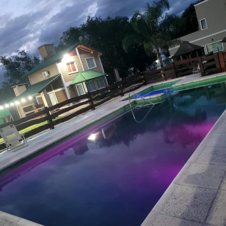 Cabañas la familia - Apartamento de 2 dormitorios - 7