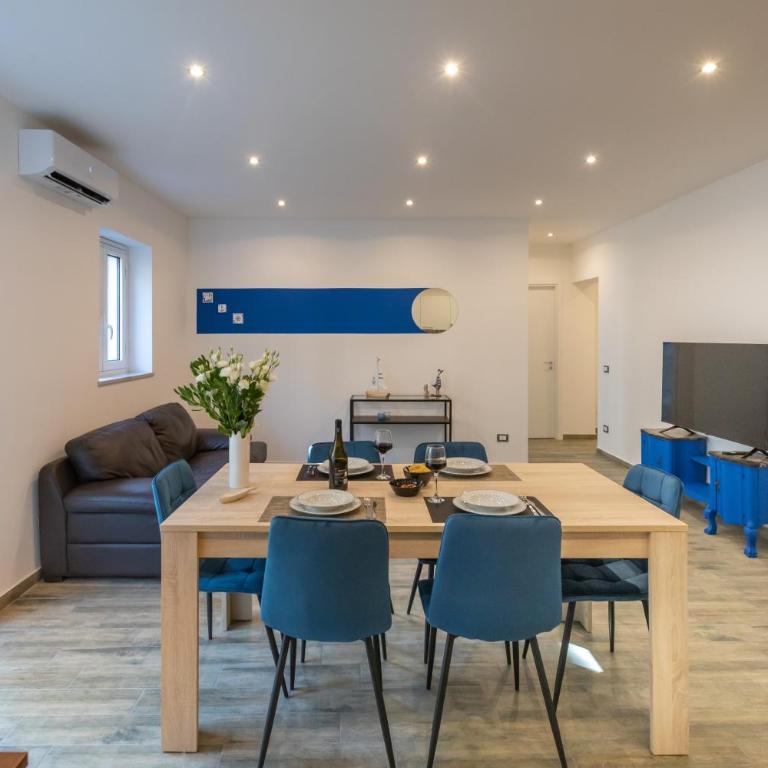 Aromarìa Palace - Appartamento con 3 Camere da Letto - 9