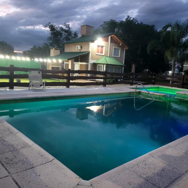 Cabañas la familia - Apartamento de 2 dormitorios - 11