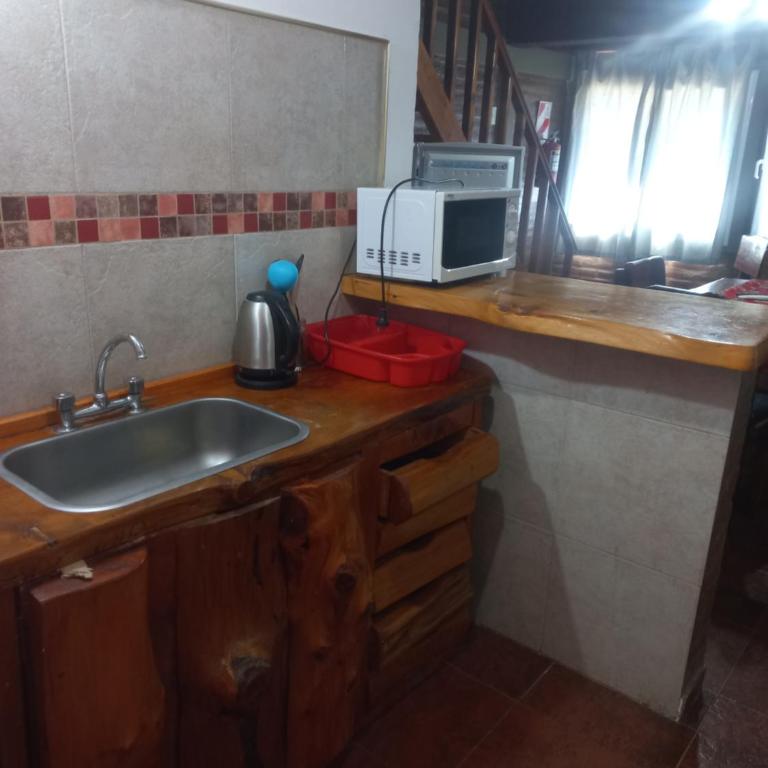 Cabañas la familia - Apartamento de 2 dormitorios - 9