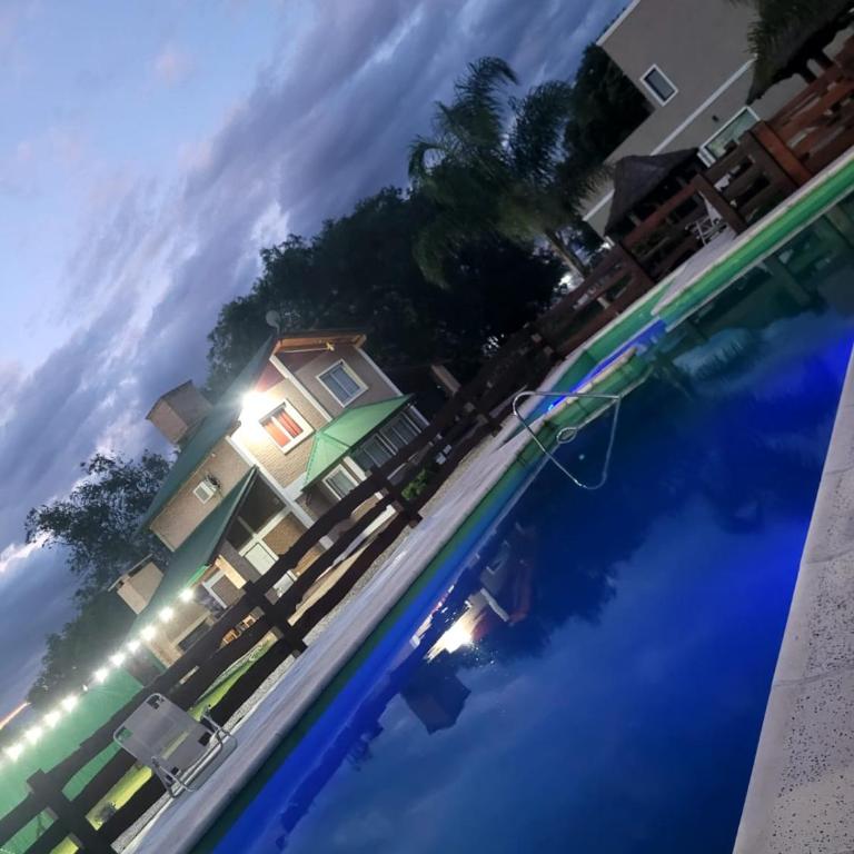 Cabañas la familia - Apartamento de 2 dormitorios - 18