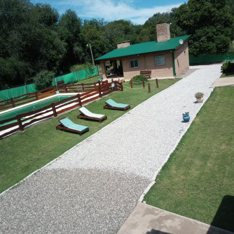 Cabañas la familia - Apartamento de 2 dormitorios - 20