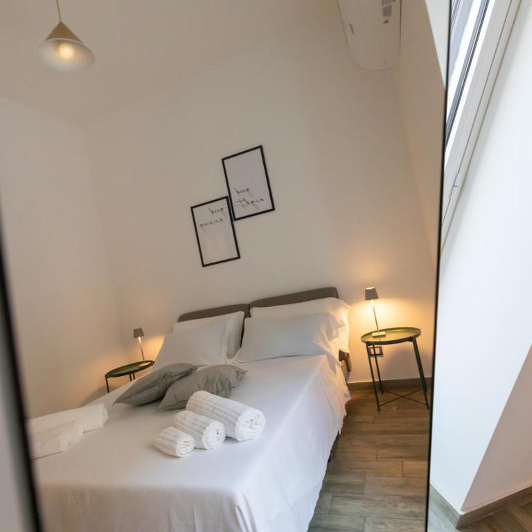Aromarìa Palace - Appartamento Deluxe con 1 Camera da Letto e Vista Città - 3