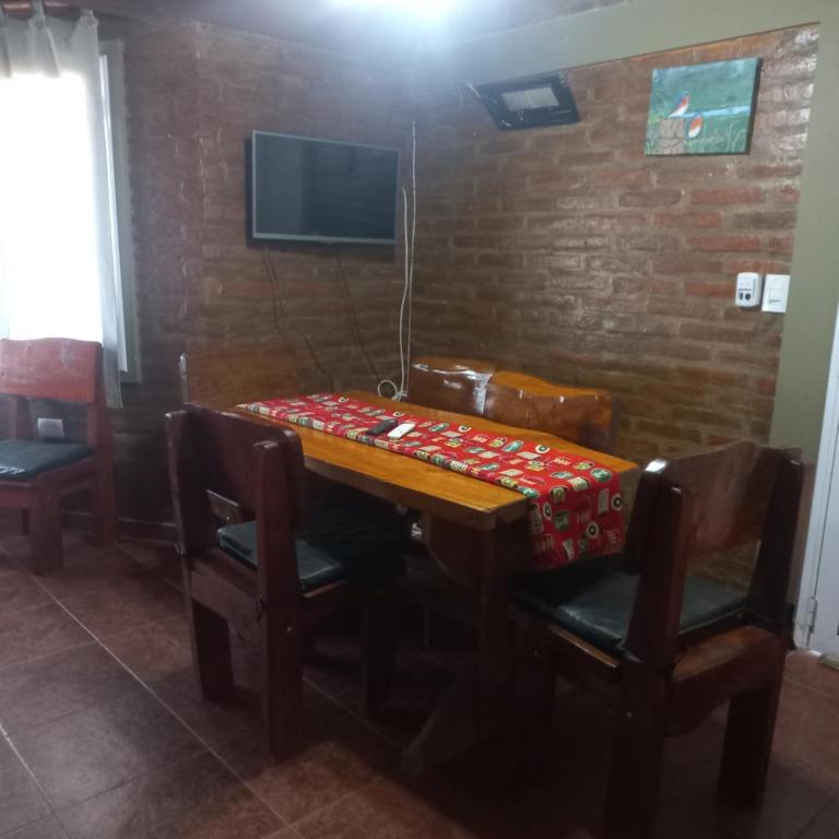 Cabañas la familia - Apartamento de 2 dormitorios - 18