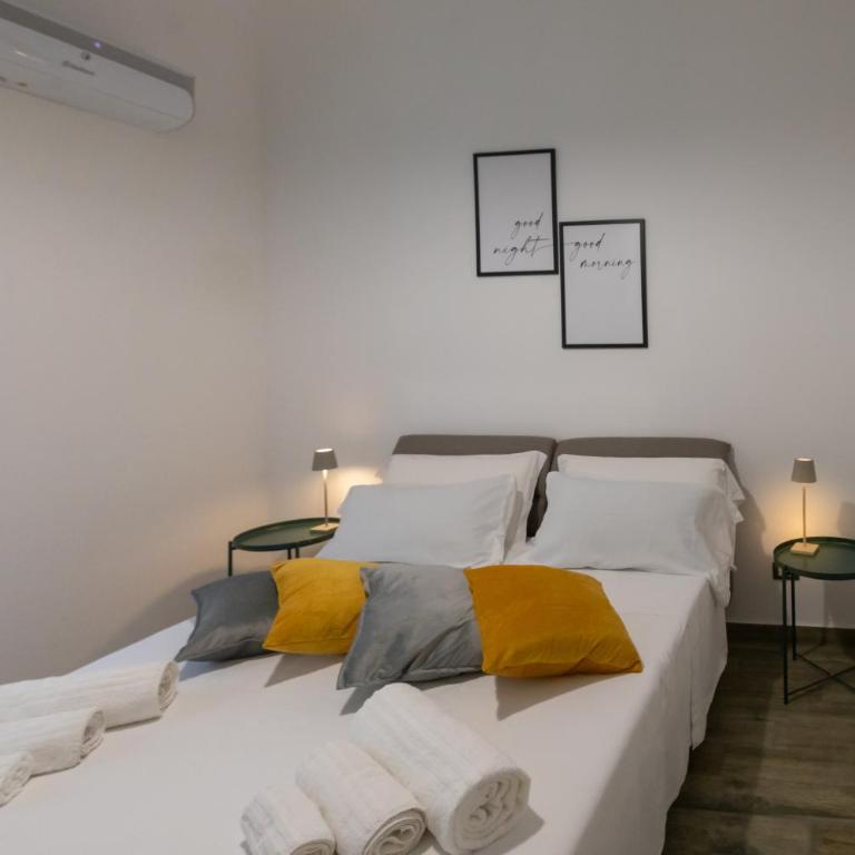 Aromarìa Palace - Appartamento Deluxe con 1 Camera da Letto e Vista Città - 2