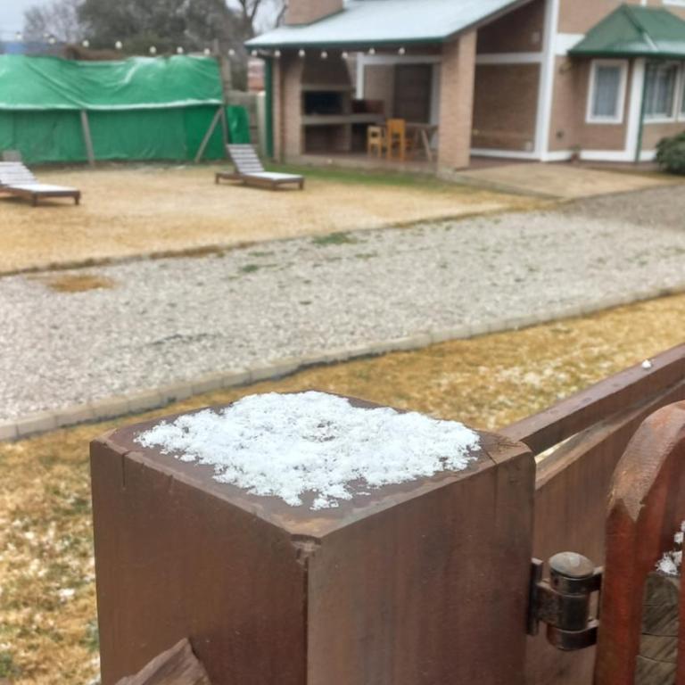 Cabañas la familia - Apartamento de 2 dormitorios - 26