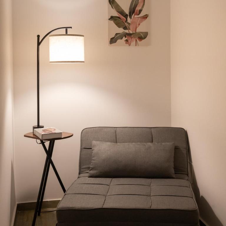 Aromarìa Palace - Appartamento Deluxe con 1 Camera da Letto e Vista Città - 5