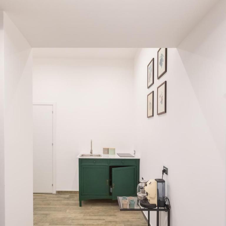 Aromarìa Palace - Appartamento Superior con 1 Camera da Letto - 12