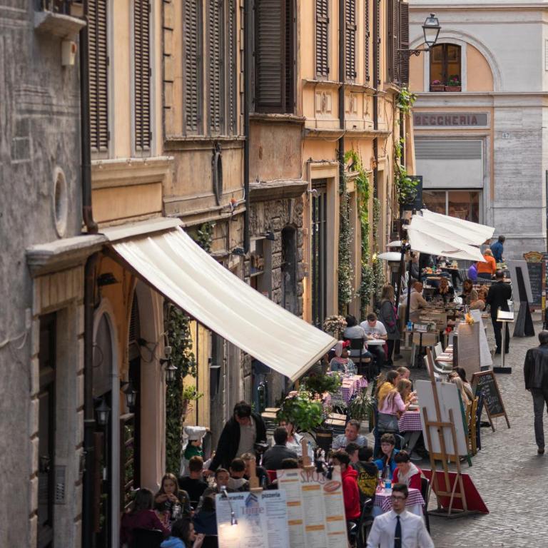 Navona Tower Apartments - Appartamento con 2 Camere da Letto - 2