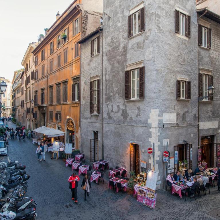 Navona Tower Apartments - Appartamento con 2 Camere da Letto - 4