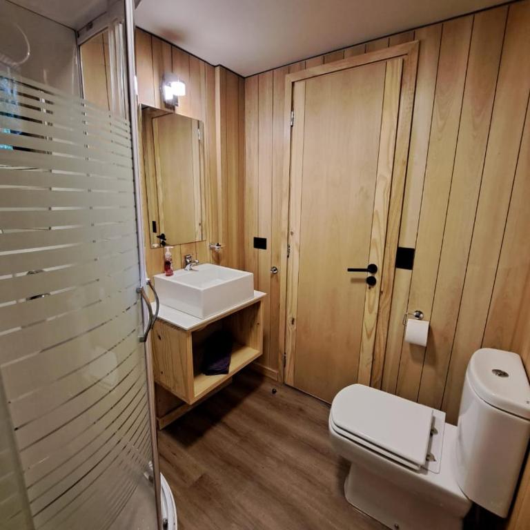 Hermoso Departamento Vivero 5 - Apartamento de 1 dormitorio - 6