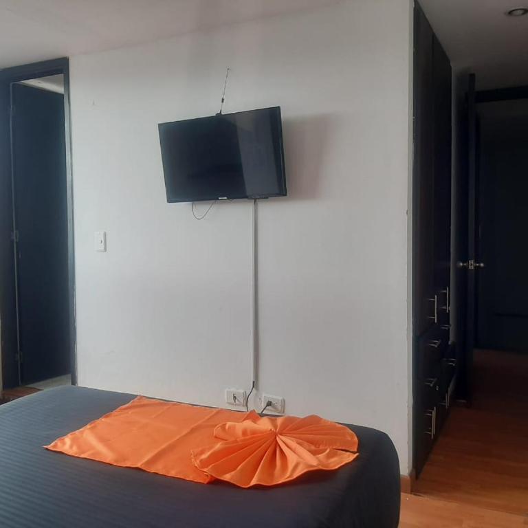 Corferias , Cerca Embajada Americana , Universidad Nacional , G 12 ,Movistar Arena Agora Habitaciones y Apartaestudios muy bien ubicado a 30 minutos del Aeropuerto - Habitación Doble Deluxe con bañera - 10