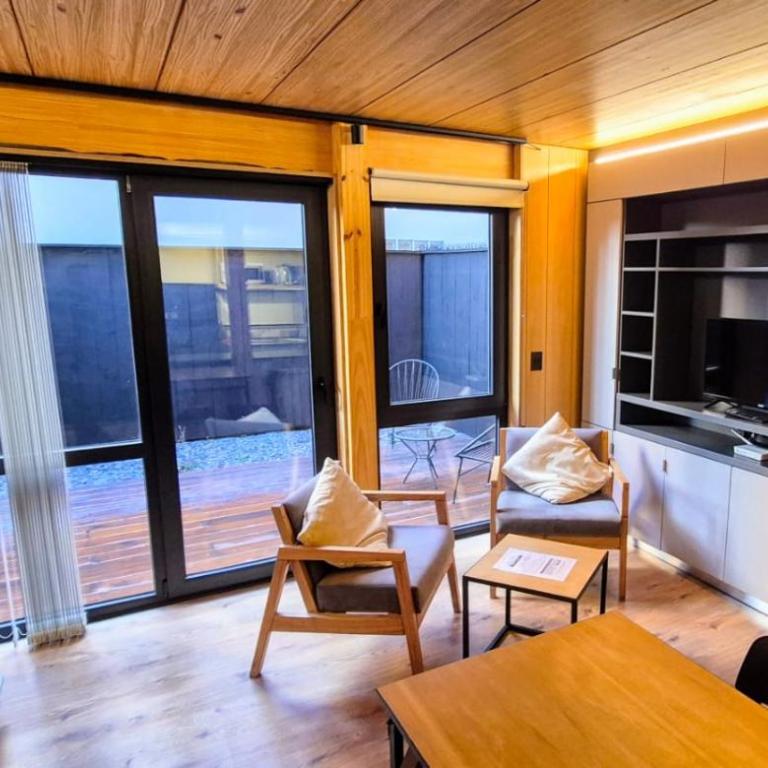 Hermoso Departamento Vivero 5 - Apartamento de 1 dormitorio - 2