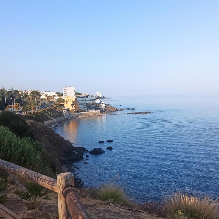 Apartamento MarMontaña parking privado gratis, wifi - One-Bedroom Apartment - 26