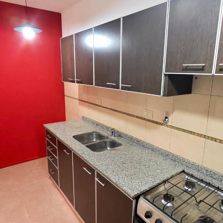 Oasis en saavedra - Apartamento de 1 dormitorio - 5