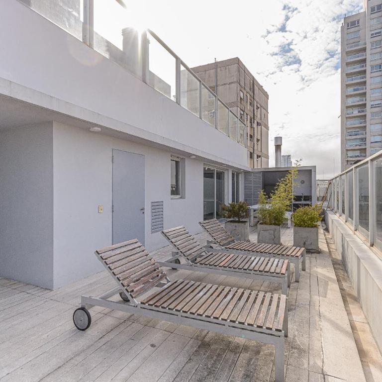Palermo divino - Apartamento de 1 dormitorio - 15
