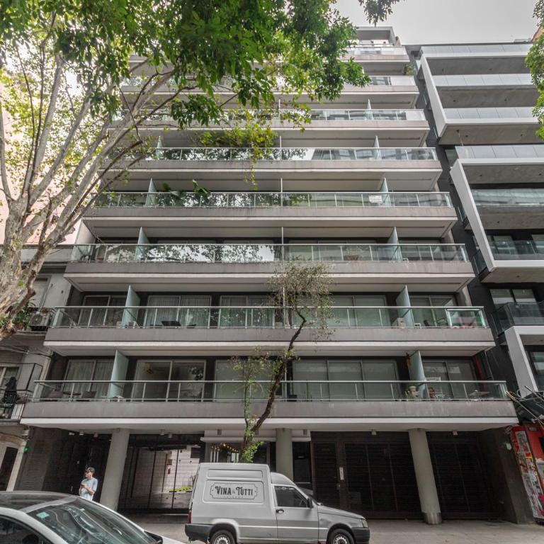 Palermo divino - Apartamento de 1 dormitorio - 21