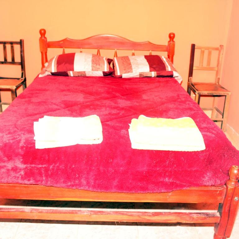 Las Moras - Habitación Doble - 1