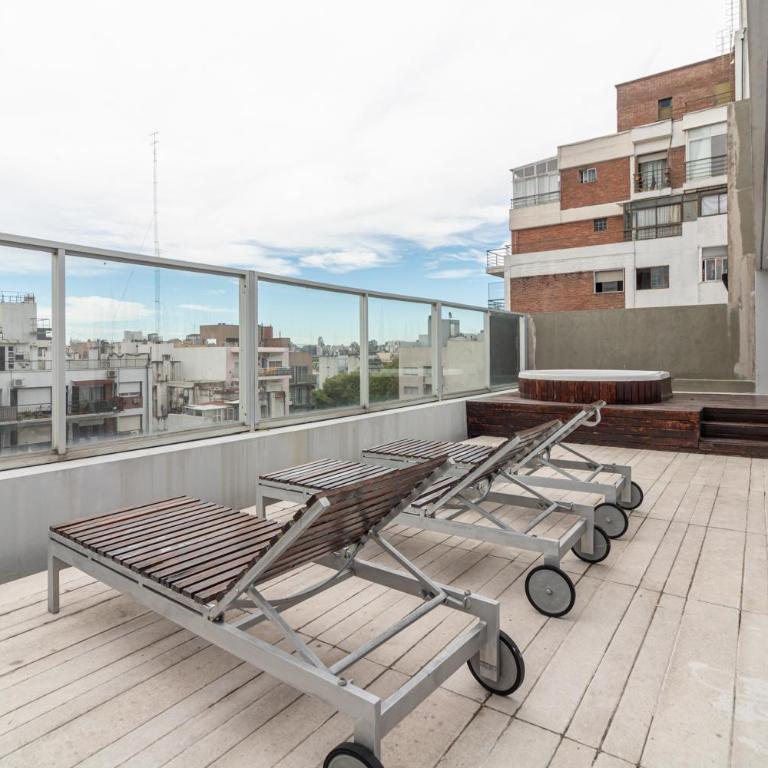 Palermo divino - Apartamento de 1 dormitorio - 19