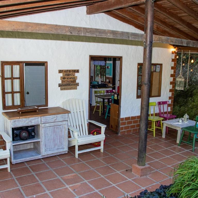Mini ISABELITA - Casa Unifamiliar de 2 dormitorios - 1