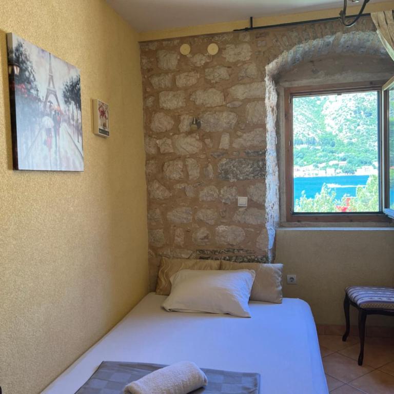 Tetka Apartments - Apartment with Sea View - 13