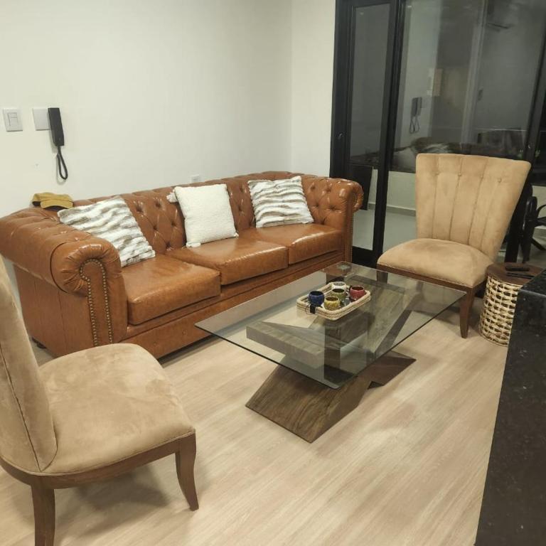 Dpto 3 HABITACIONES COMPLEJO ECO VILLA CDE - Apartamento de 3 dormitorios - 1