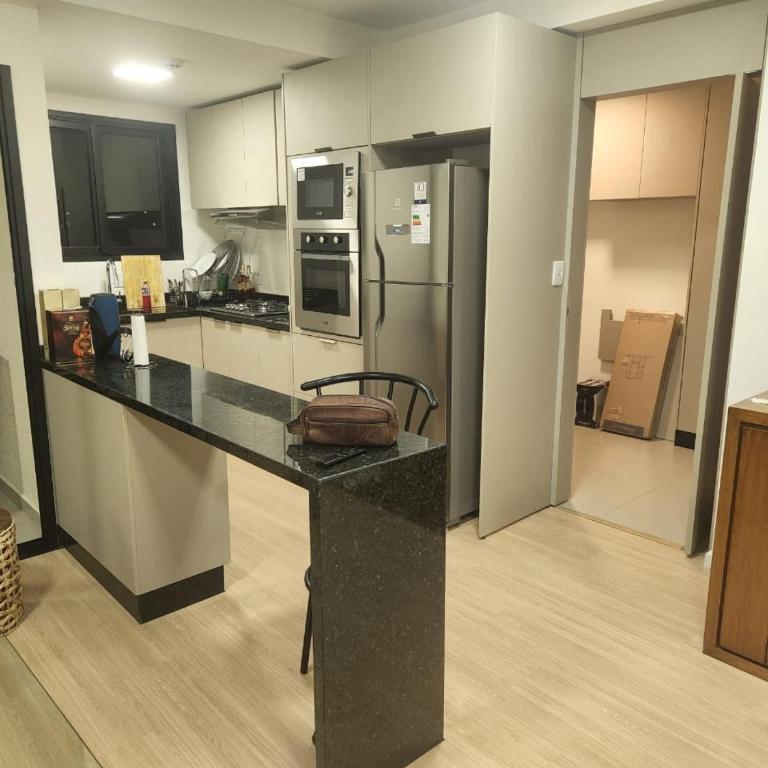 Dpto 3 HABITACIONES COMPLEJO ECO VILLA CDE - Apartamento de 3 dormitorios - 3