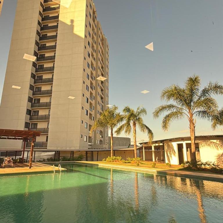 Dpto 3 HABITACIONES COMPLEJO ECO VILLA CDE - Apartamento de 3 dormitorios - 8