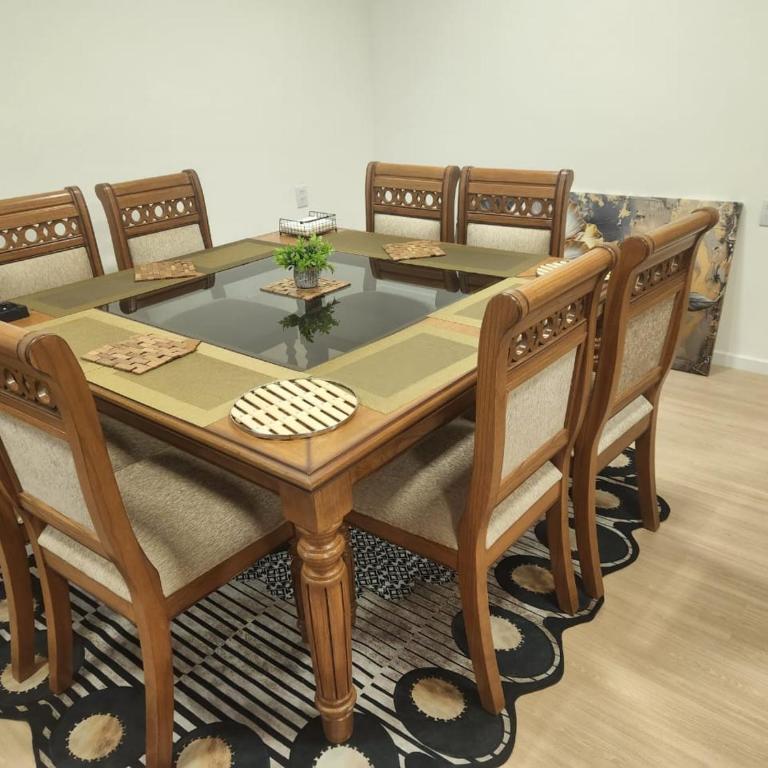 Dpto 3 HABITACIONES COMPLEJO ECO VILLA CDE - Apartamento de 3 dormitorios - 14