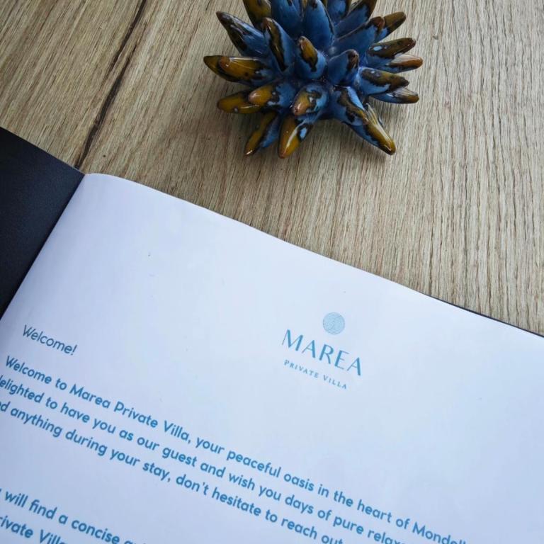 Marea Private Villa - Contemporary Boutique Stay - Villa Deluxe - 34