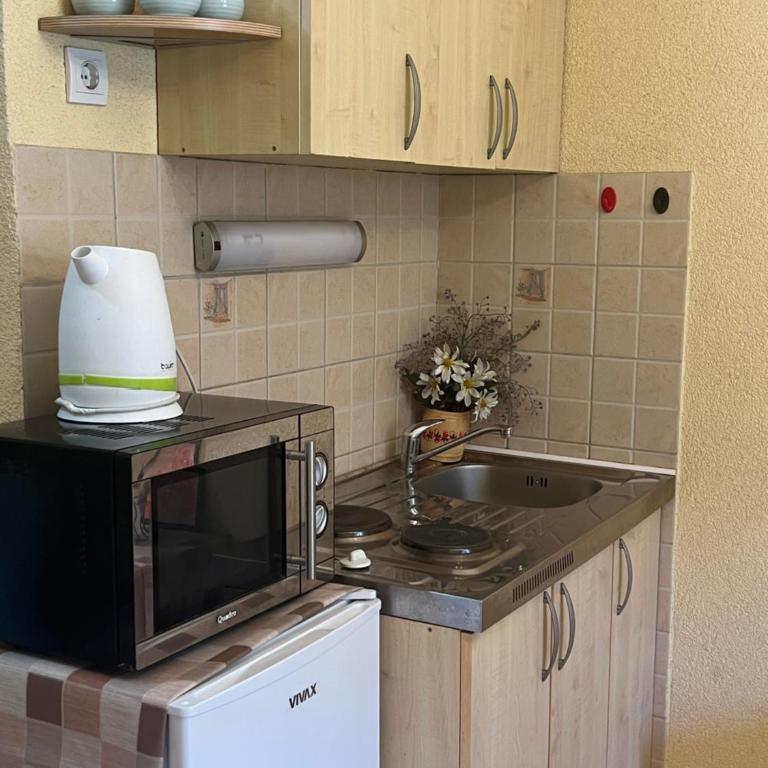 Tetka Apartments - Apartment with Sea View - 7