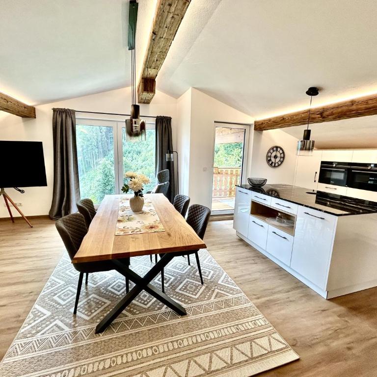 Haus Susanne - Two-Bedroom Apartment - 9