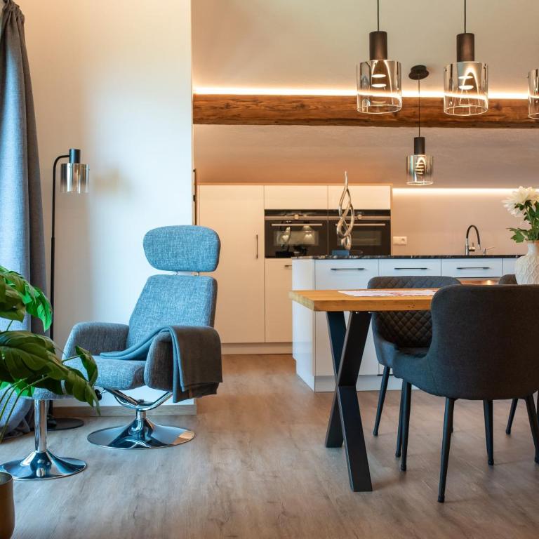 Haus Susanne - Two-Bedroom Apartment - 7