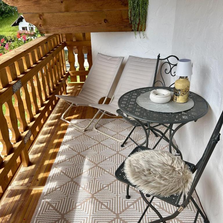 Haus Susanne - Two-Bedroom Apartment - 18