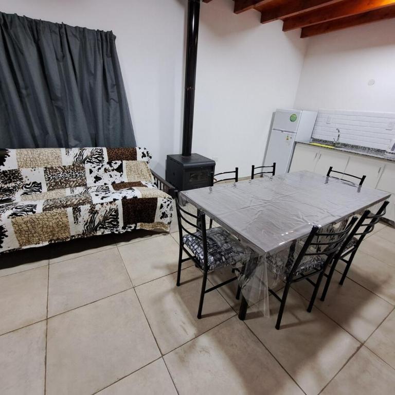 Cabañas Las Mercedes - Two-Bedroom House - 12